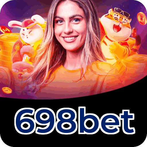 Logo Oficial 698bet Download